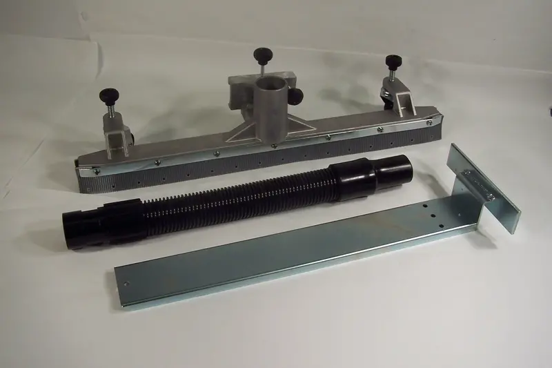 JV400 Commercial Wet/Dry Vacuum Fixed Squeegee Kit