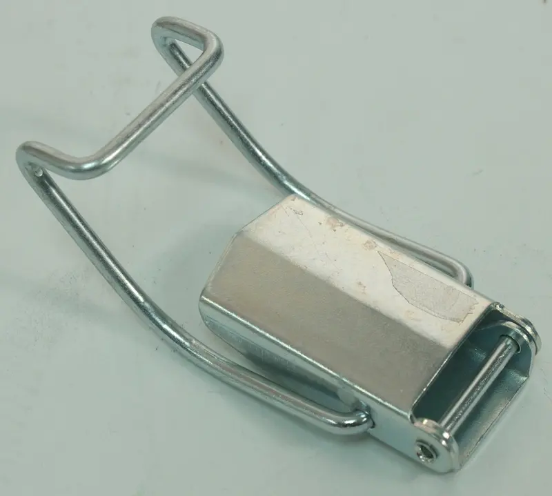 JV59P Metal Dustbin Lid Clamp
