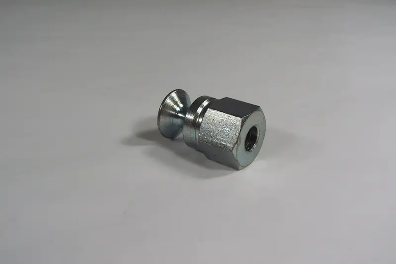 JVAC PE101/PE102 Fan Pulley Assembly