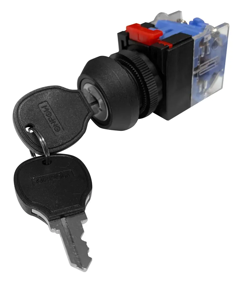 JVC Auto-Scrubber Ignition Key