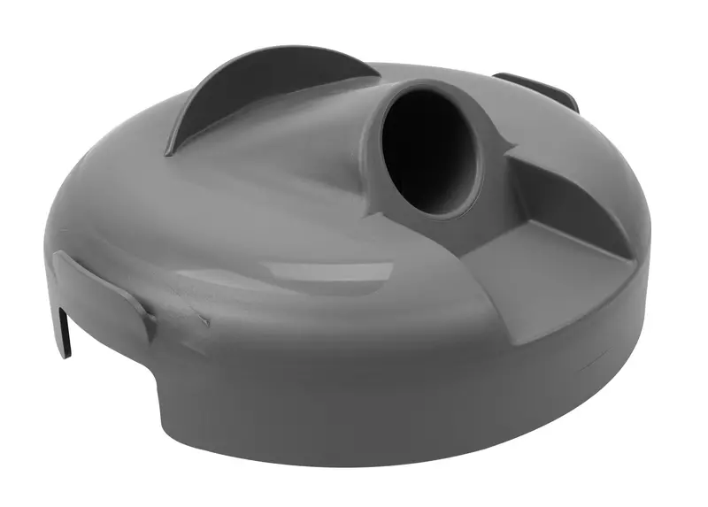 JVT1 Upper Lid Assembly – New Design with Dual Clamps
