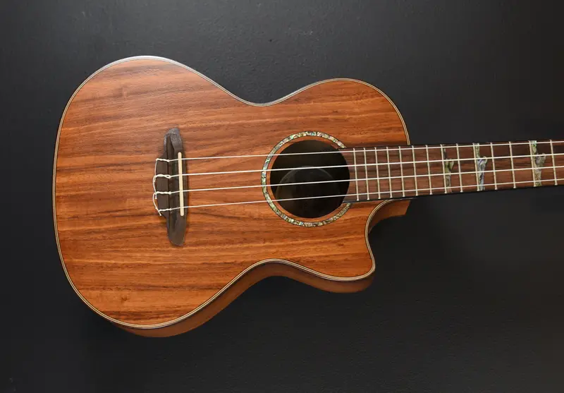 Kala High Tide Tenor Ukulele in Koa – Recently Checked