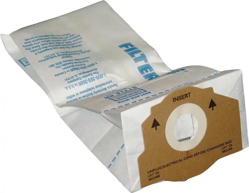 Kenmore 50651 Vacuum Paper Bags – 3-Pack (Envirocare 117SW)