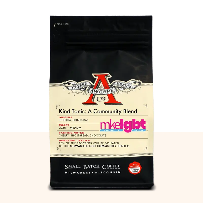 Kind Tonic Community Coffee Blend