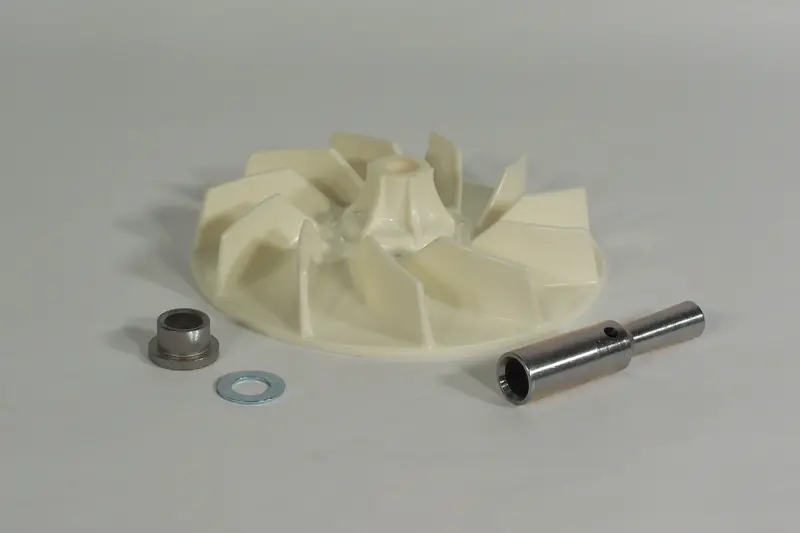 Kirby Heritage 516 Classic Full Plastic Fan Assembly