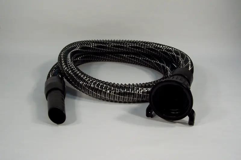 Kirby Heritage II Standard Hose – 1¼” x 6′, Black