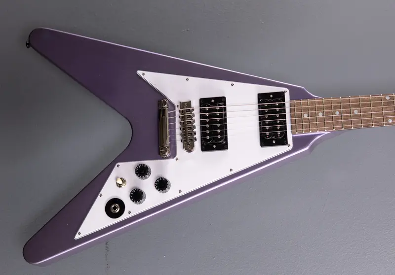 Kirk Hammett 1979 Flying V Replica (2023)