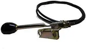 Kohler/Dixie Chopper Throttle Cable – Responsive Engine Speed Control