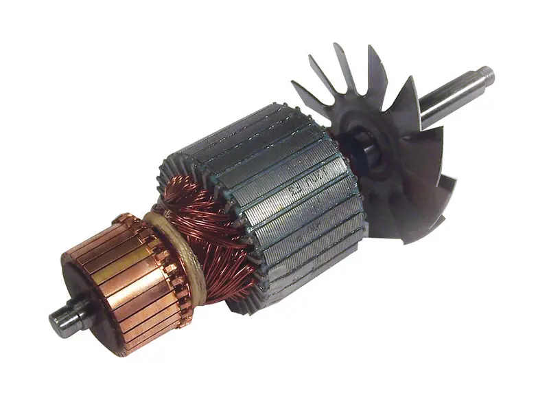 Lamb/Ametek Motor Armature L116465-13 (Model 217465-00)