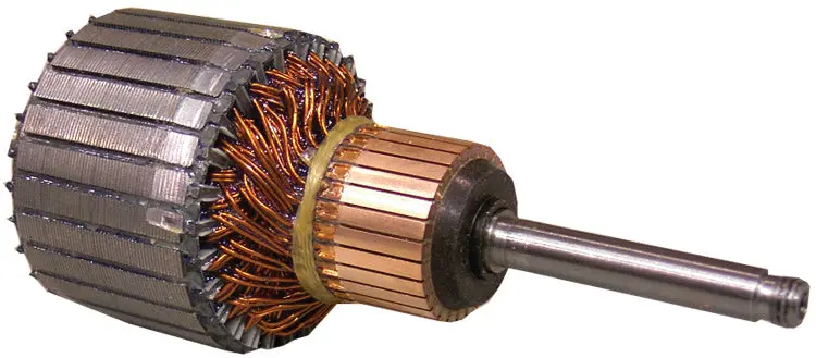 Lamb/Ametek Replacement Motor Armature L115330 & L115334 (215330 Series)