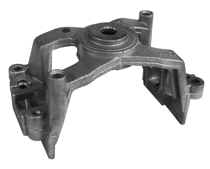 Lamb-Type Motor Mount for Ametek 22659 Vacuum Motors
