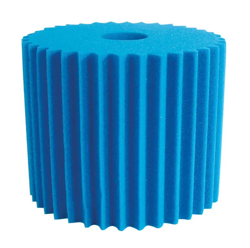Large-Diameter Foam Filter for Electrolux Central Vacuum Systems