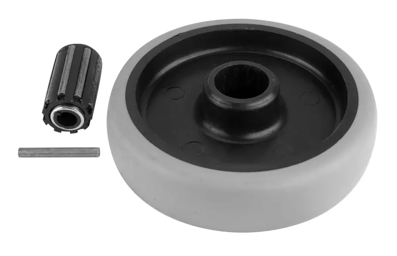 Large Drive Wheel Assembly for Ghibli GH45M55 Vacuum Systems