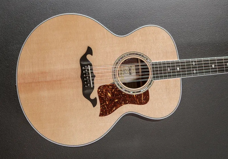 Legacy 855E Twelve-String Electro-Acoustic Guitar