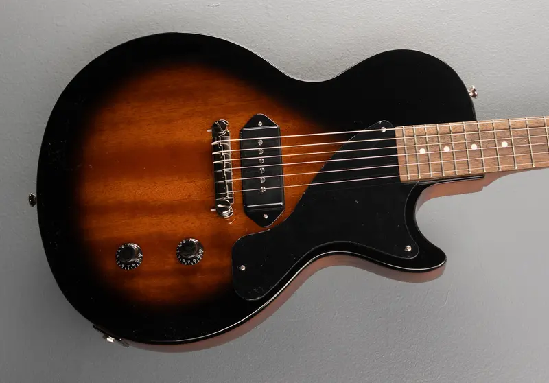 Les Paul Junior – Tobacco Burst Variant
