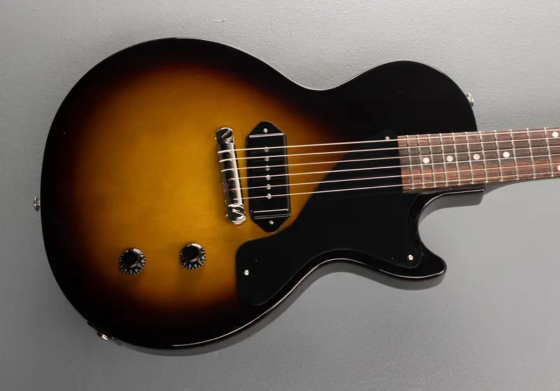 Les Paul Junior – Vintage Tobacco Burst Finish