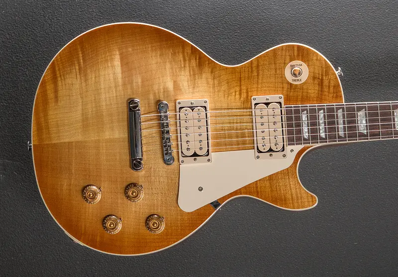 Les Paul Standard ’50s Double Trouble – Honey Burst Guitar