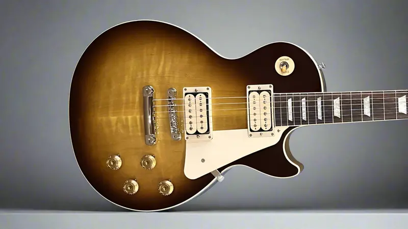 Les Paul Standard 50s Double Trouble – Vintage Tobacco Burst