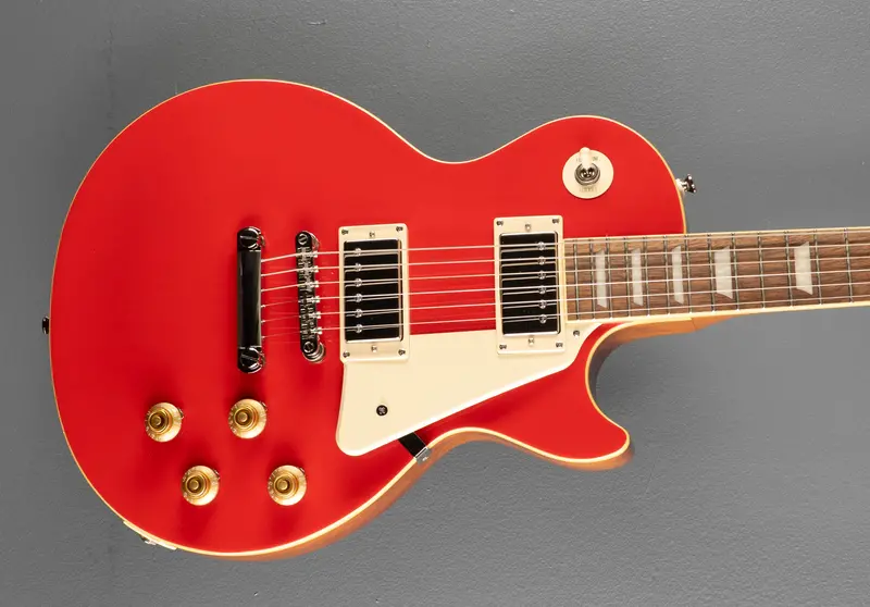Les Paul Standard ’50s Tribute – Cardinal Red Finish