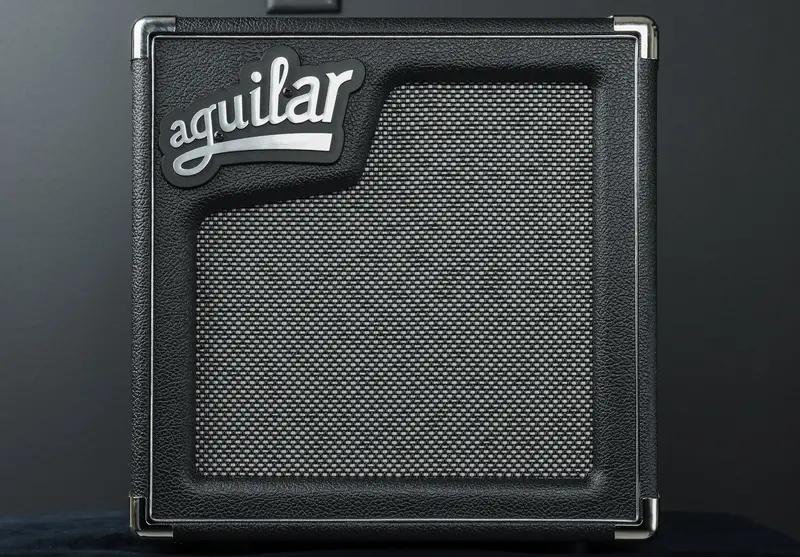 Lightweight Hybrid 1×10 Bass Cabinet