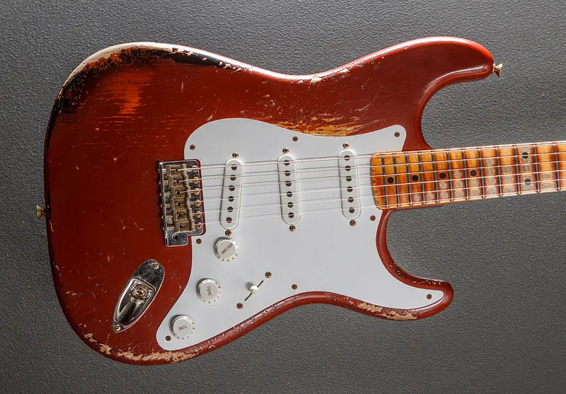 Limited Edition 1954 Heavy Relic Stratocaster – 2024 Pre-Owned