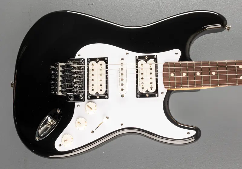 Limited Edition 50th Anniversary Dave Murray Stratocaster – Matte Black