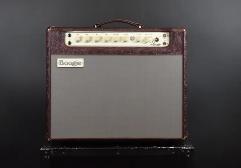 Limited-Edition California Tweed 6V6 4:40 1×12 Combo Amp