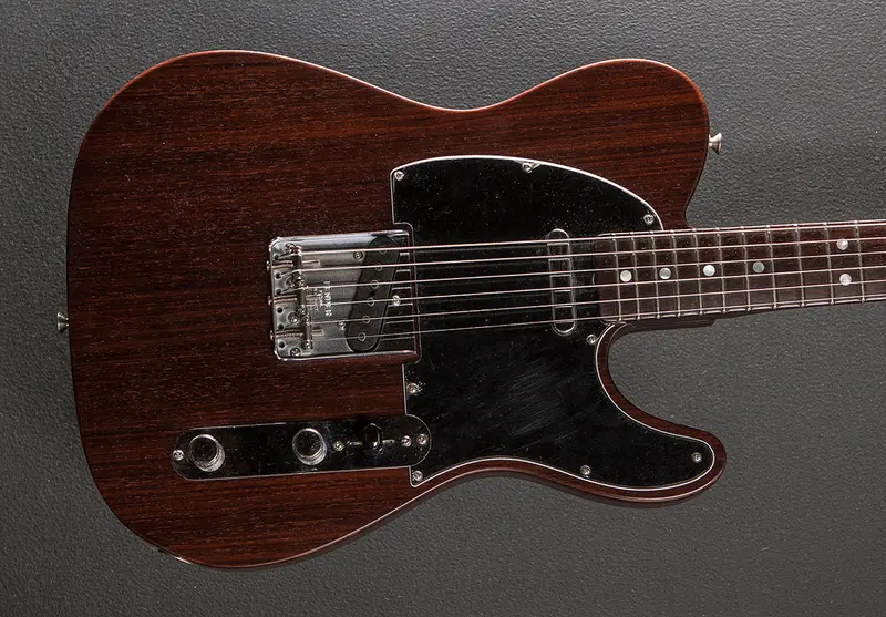 Limited Edition Twisted Rosewood NOS Telecaster – Used, 2025 Release