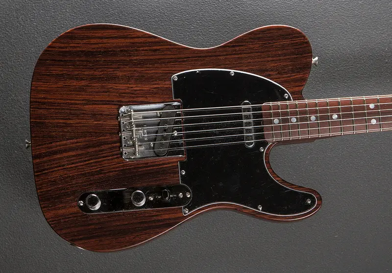 Limited Edition Twisted Rosewood Telecaster – New Old Stock (2024)