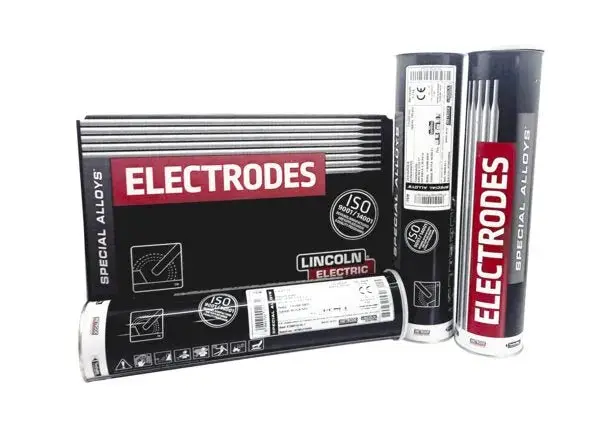 Lincoln Chromet 1X Smaw Stick Electrode – 4.0 Mm × 450 Mm, 5.6 Kg Spool 1