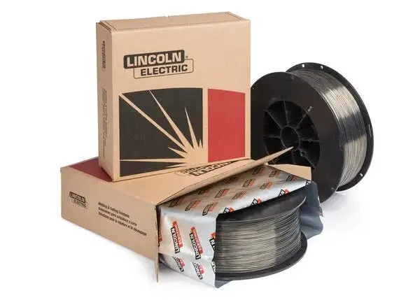 Lincoln Ultracore 81Ni1M-H Plus Flux-Cored Welding Wire (0.052″, Fcaw-G) – 33 Lb Spool, Ed034856 1