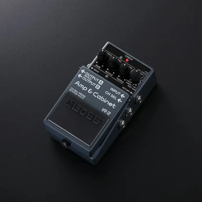 Line 6 IR-2 Amp and Cabinet Impulse Response Loader