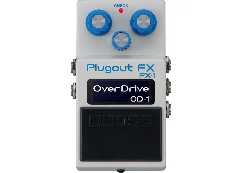 Line 6 PX-1 Plugout Effects Processor