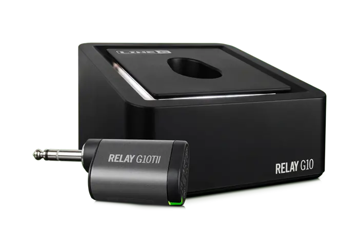 Line 6 Relay G10 Digital Wireless Guitar System – Plug-and-Play Transmitter/Receiver