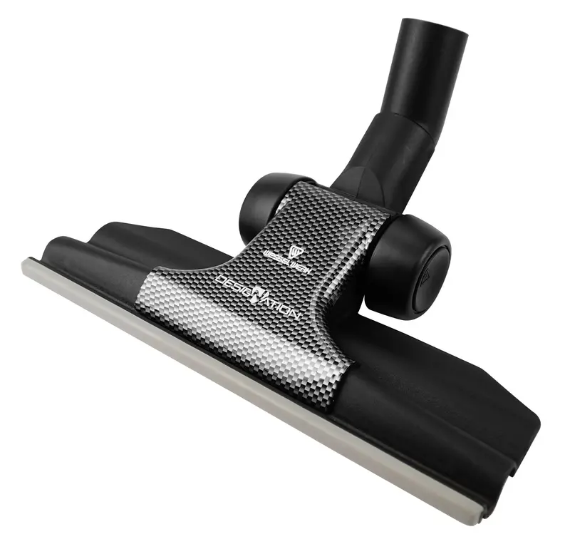 Low-Profile 35 mm Floor Brush – Compatible with JV125, Silenzio, Miele, and Samsung Vacuums