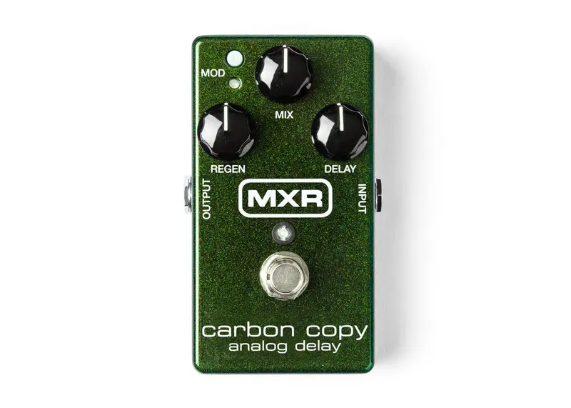 M169 Carbon Copy Analog Delay Guitar Pedal