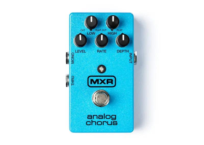 M234 Analog Chorus Effect Pedal