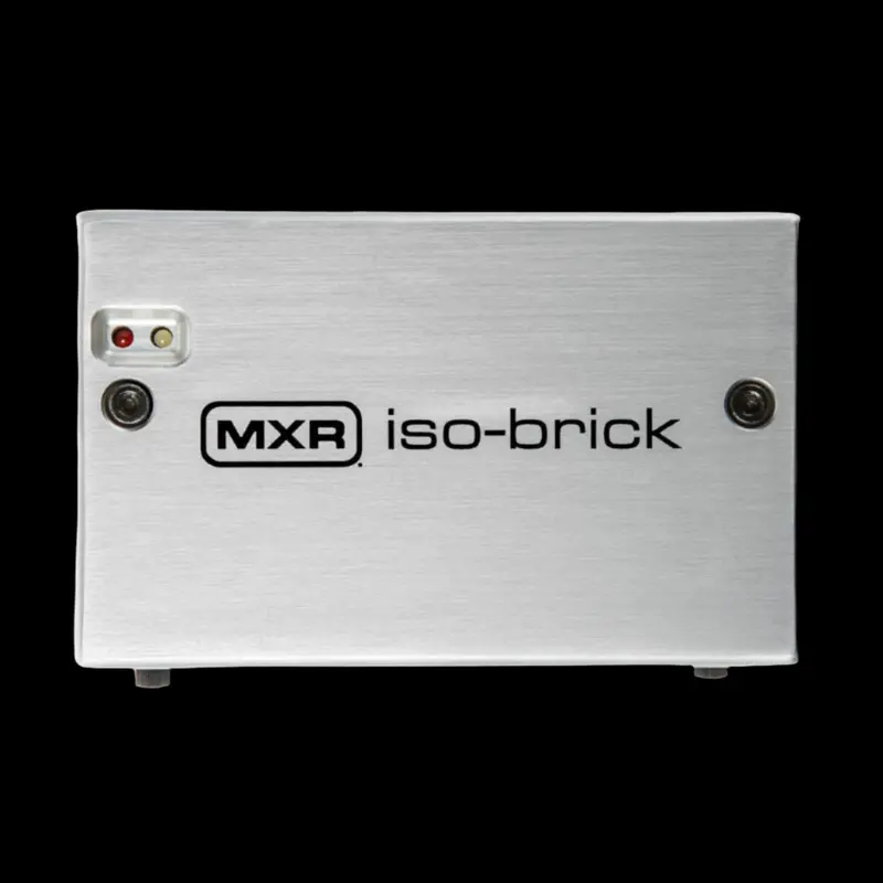 M238 Iso-Brick Power Supply for Guitar Pedals