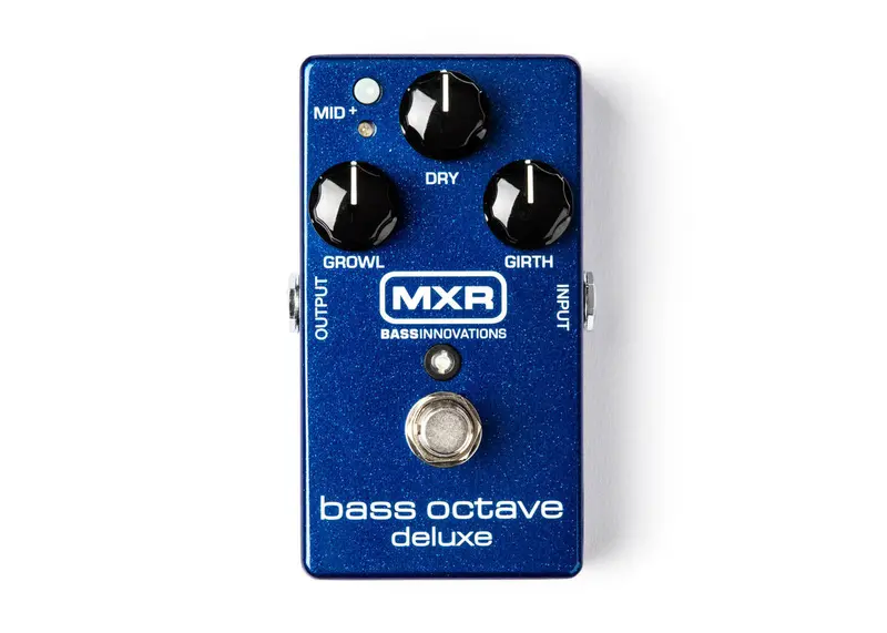 M288 Bass Octave Deluxe Pedal