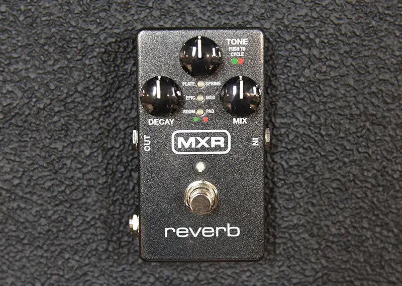 M300 Digital Reverb Processor