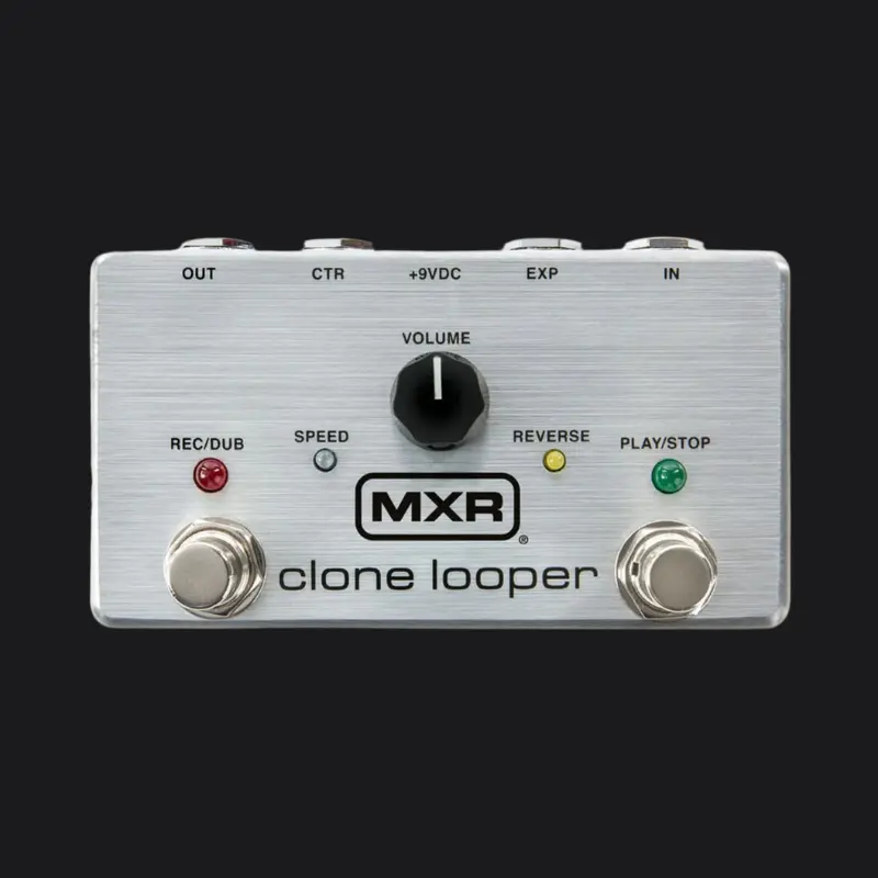 M303 Analog Loop Pedal with True Bypass