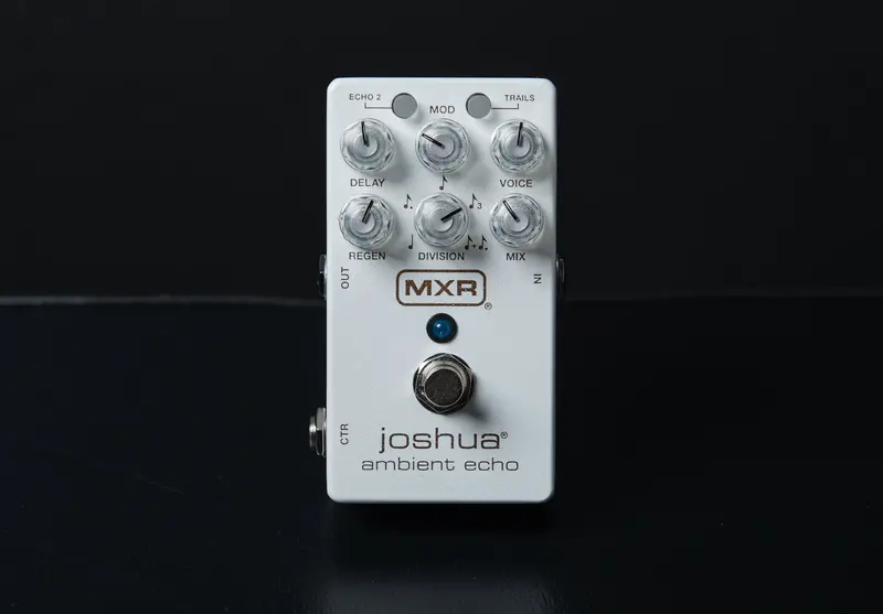 M309 Joshua Ambient Echo Pedal