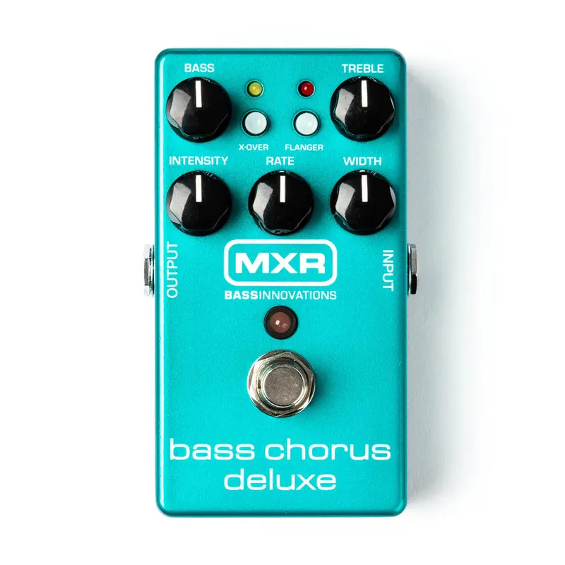 M83 Bass Chorus Deluxe – Stereo Analog Chorus for Bass Guitar