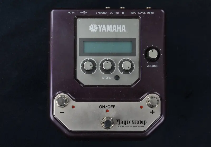 Magicstomp Multi-Effects Processor – Latest Release