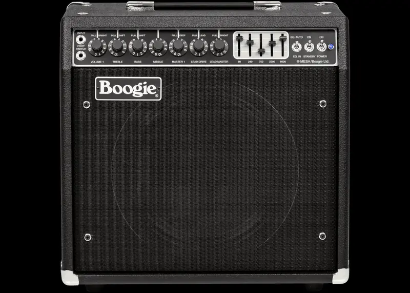Mark IIC+ 1×12 Guitar Combo Amp