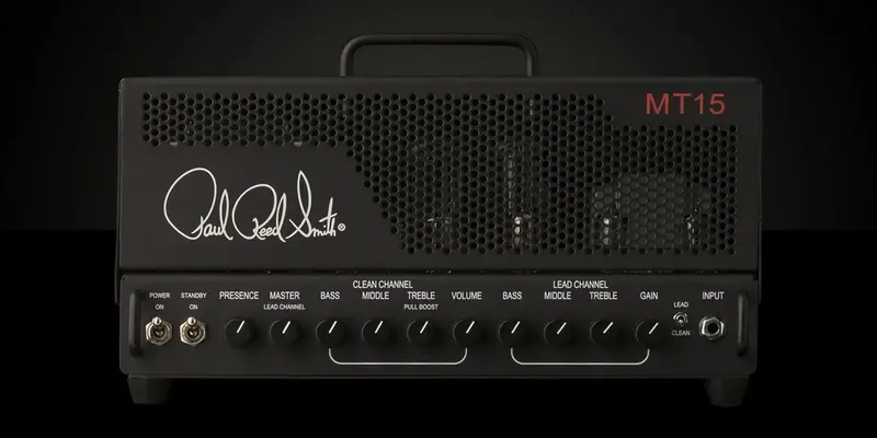 Mark Tremonti MT-15 Compact Guitar Head Amp