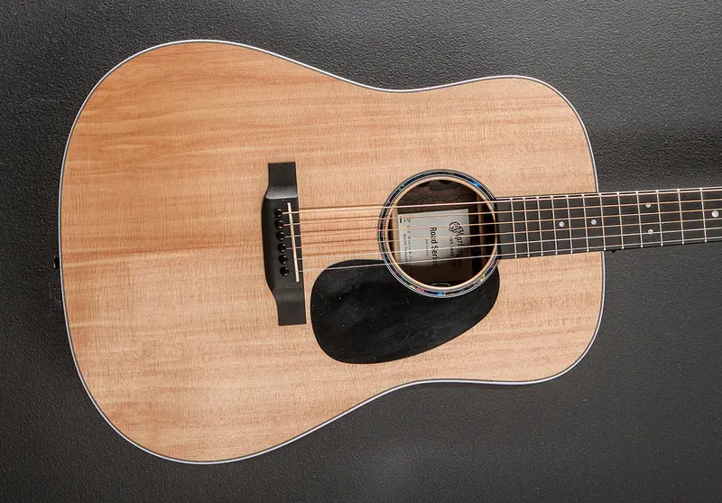 Martin D-13E Acoustic-Electric in Ziricote Wood