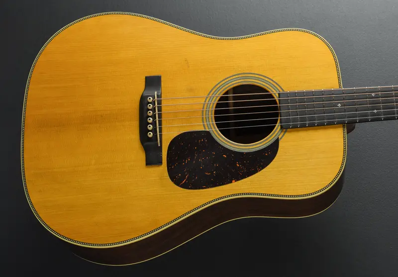 Martin D-28 Authentic 1937 Aged Acoustic Guitar