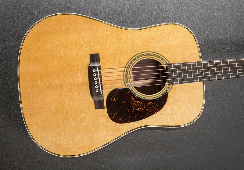 Martin D-28 Billy Strings Signature Acoustic Guitar – New for 2025