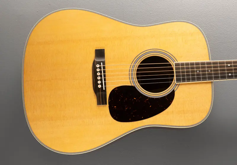 Martin D-35 Acoustic Guitar – New for 2025, Gloss Natural Finish